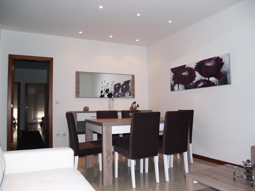 Apartamento Carvalhido Póvoa de Varzim Zimmer foto